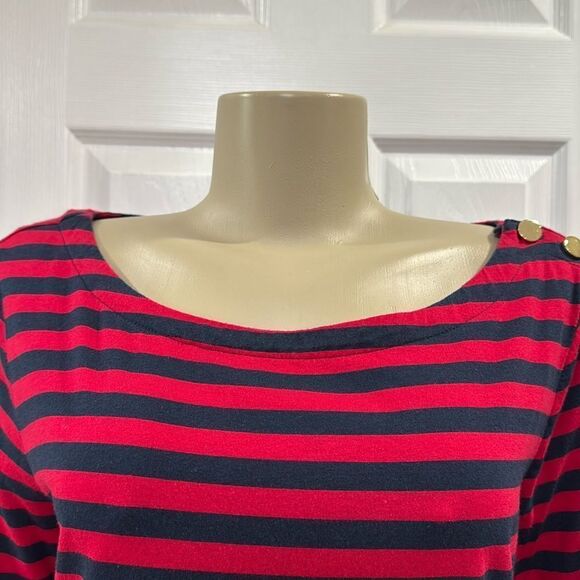 BROOKS BROTHERS TUNIC TOP. - Picture 4 of 8